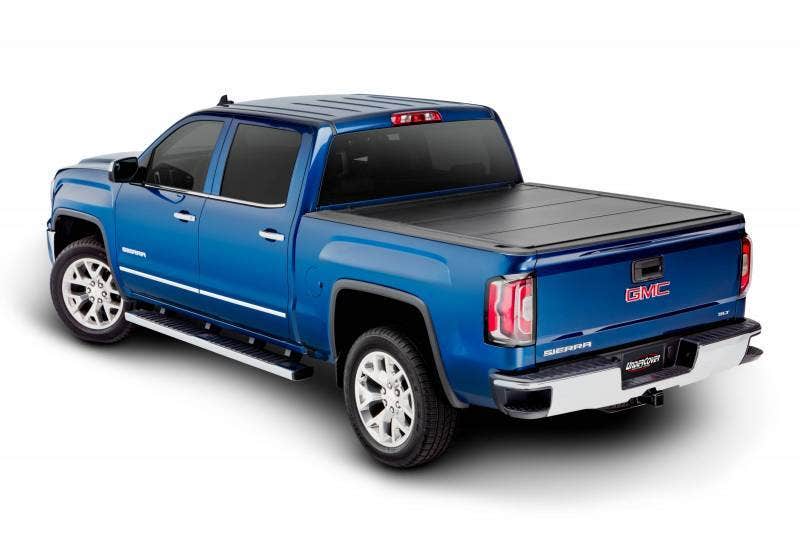 Undercover Ux22021 Ultra Flex Tonneau Cover   Tonneau Cover Ultra Flex; With