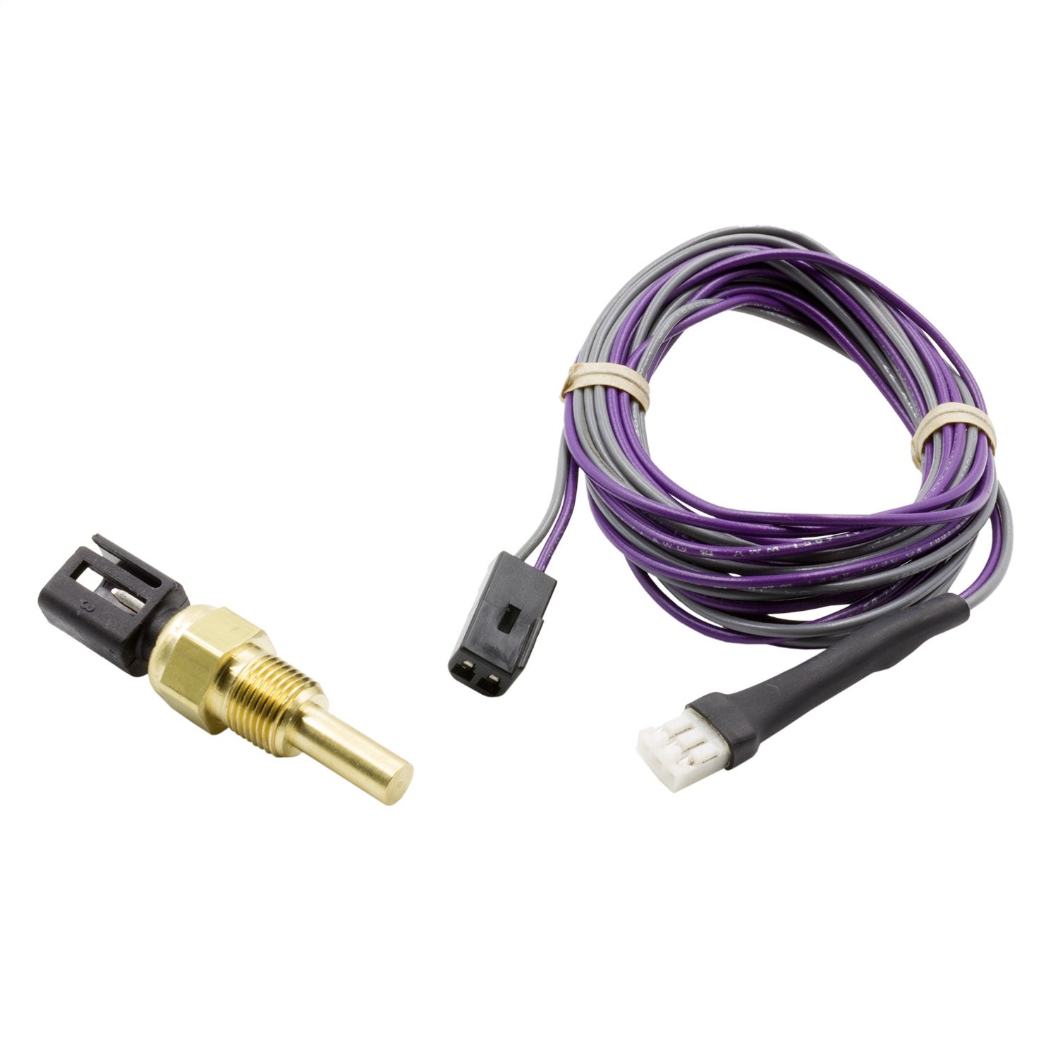 Autometer 6050 Fluid Temperature Sensor Auto Meter Products  Performance Gauge/