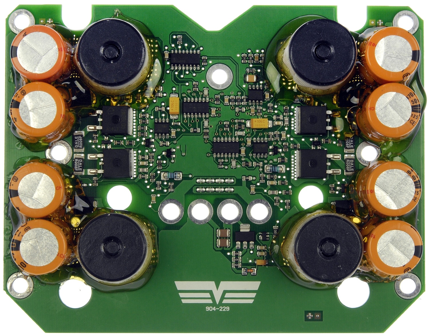 Dorman - Oe Solutions Diesel Fuel Injector Driver Module,Fuel Injector Control