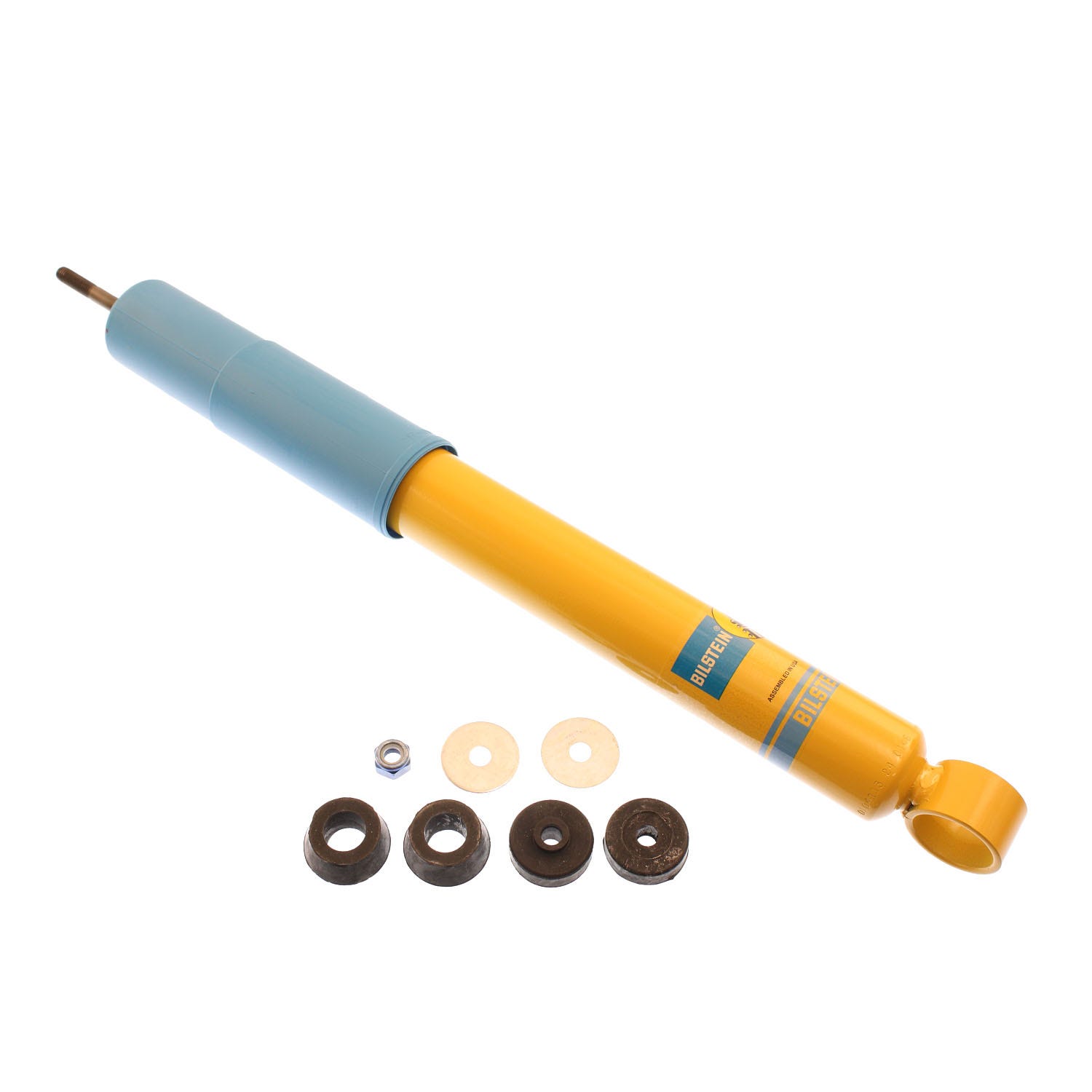 Bilstein Shock Absorbers   Shock Absorber 4600 Series Shock; Type - Nitrogen Gas