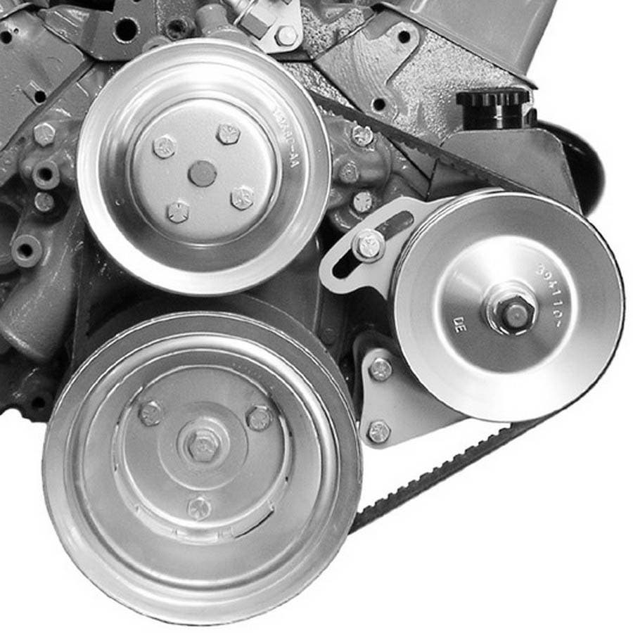 Alan Grove Components 402L Sbc Lwp P/S Brkt For Canister Pump   Sbc Lwp P/S Brkt