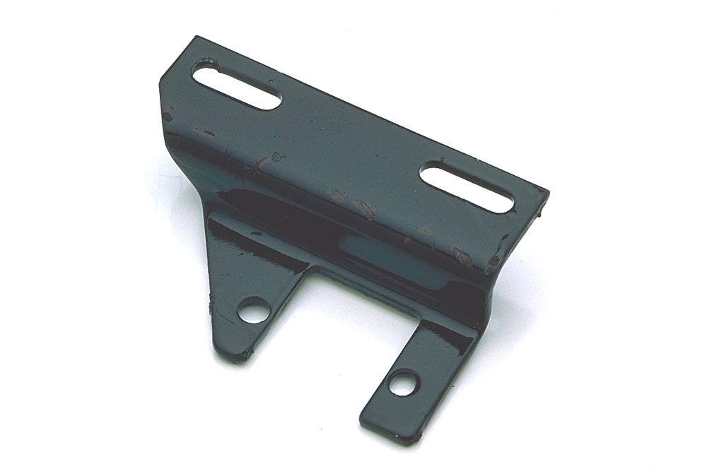 Hedman 20010 Black Steel Alternator Bracket   Alternator Bracket; Finish -
