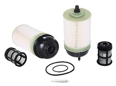 Wix Fuel Filter P/N:Wf10103  Filters  Fuel Filter; Height (In) - Oem, Type -