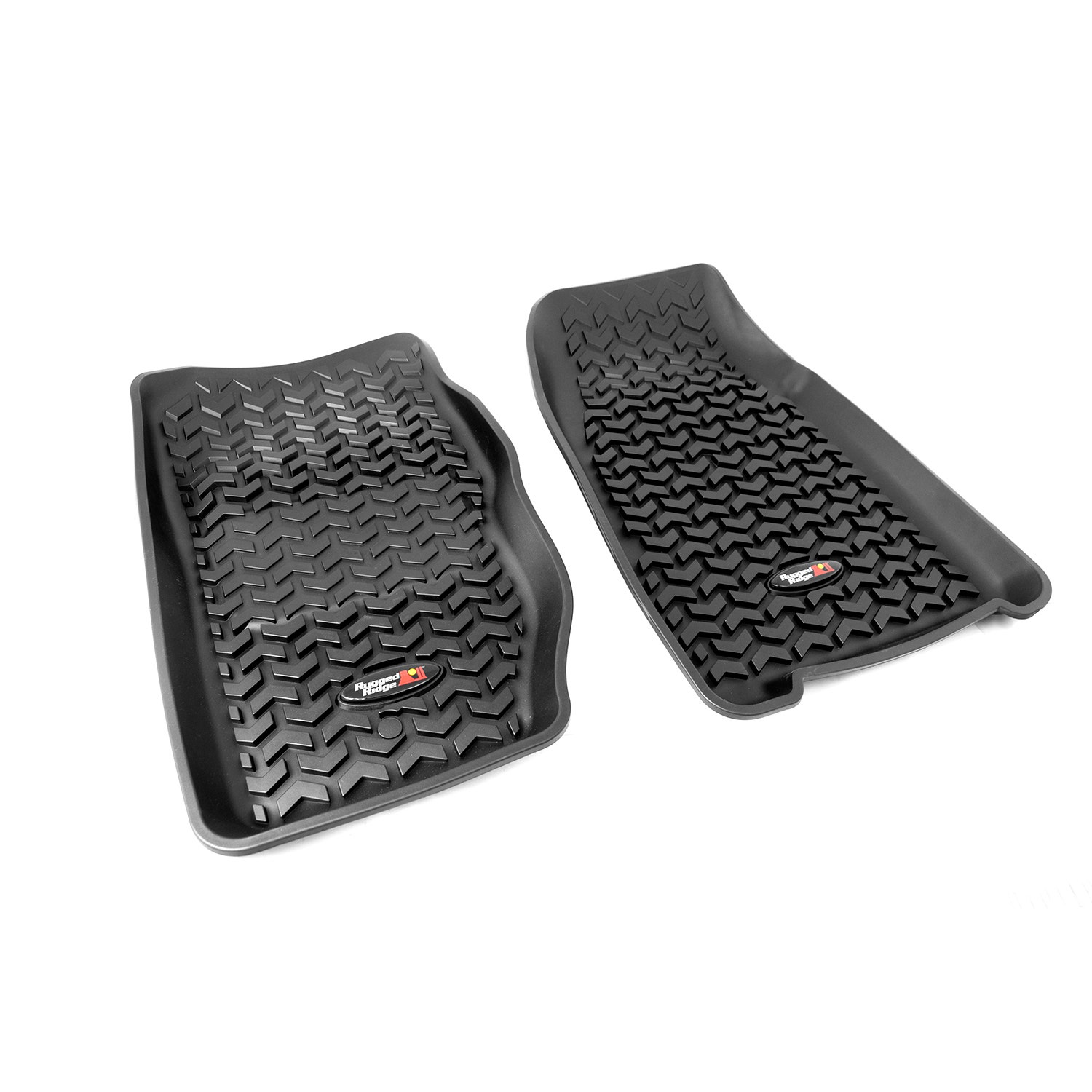 Rugged Ridge 12920.25 All Terrain Floor Liner Fits 84-01 Cherokee (Xj)   Floor