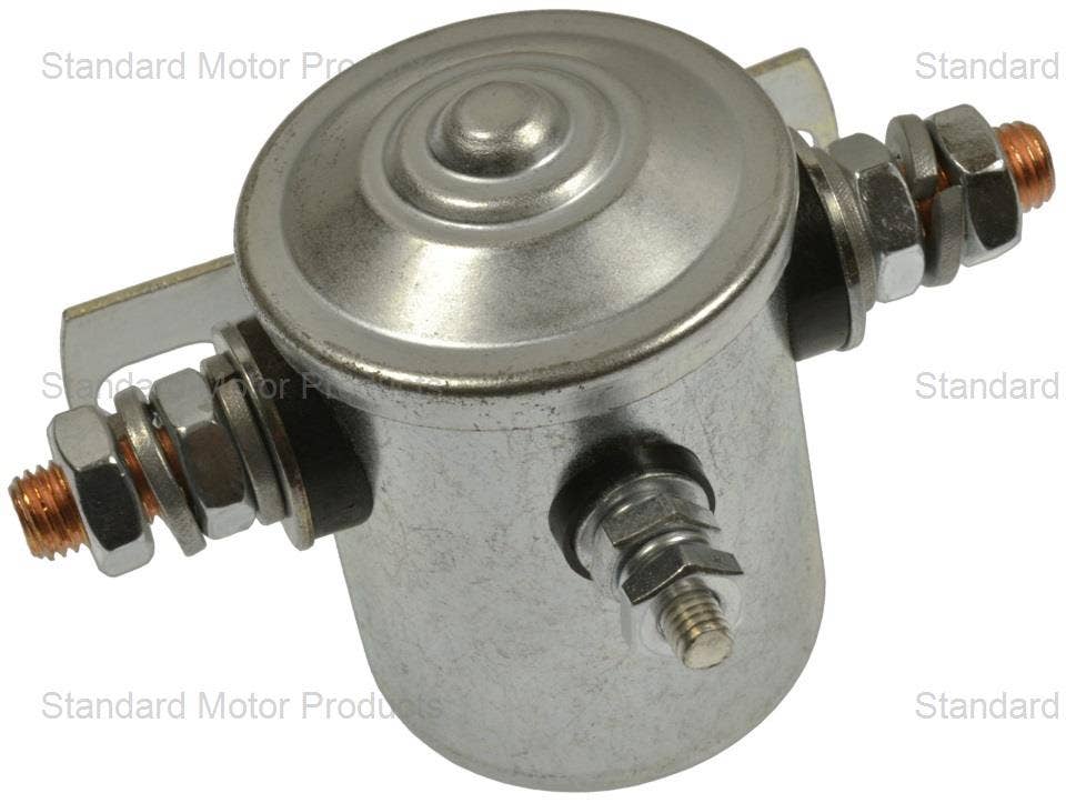Standard Ignition Starter Solenoid P/N:Ss-544A  Starter Solenoid P/N: