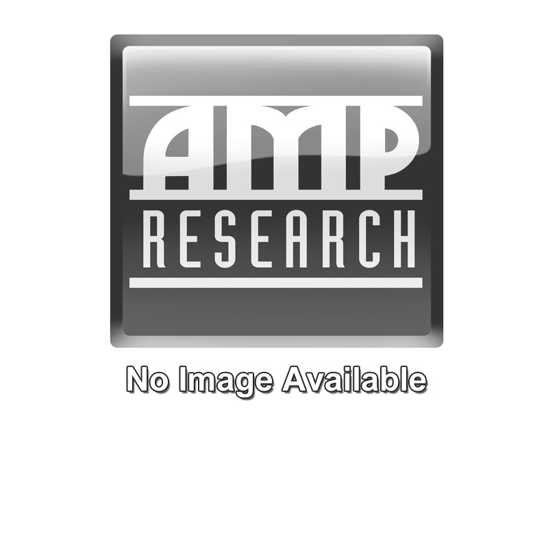 Amp Research 75610-01A Bedstep2 Mounting Bracket Kit   Truck Step Bracket;