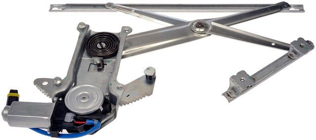 Dorman - Oe Solutions Power Window Motor And Regulator Assembly P/N:741-752