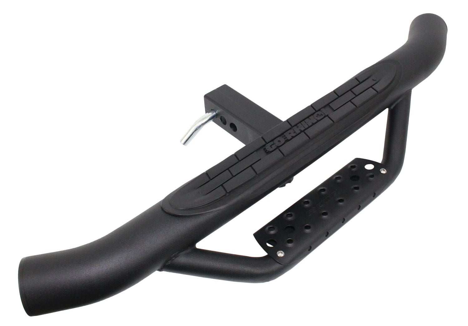 Go Rhino D360t Dominator Hitch Step   Truck Step Dominator (Tm); Style -