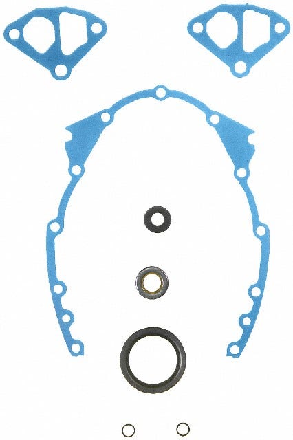 Fel-Pro Engine Timing Cover Gasket Set P/N:Tcs 45953  Gaskets Tcs 45904 Gaskets
