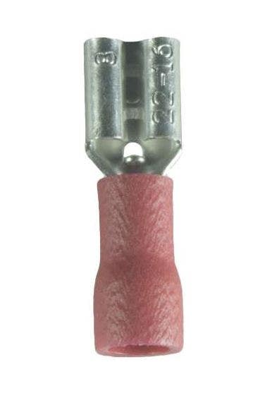 Wirthco 80276 Vinyl Female Quick Disconnect 100 Pack   Vinyl Female Quick