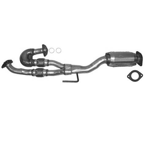 Eastern Catalytic Catalytic Converter-Direct Fit P/N:40422  Catalytic