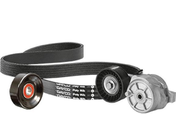 Dayco Products 1280K6bk  Products Inc  Belts Oem;