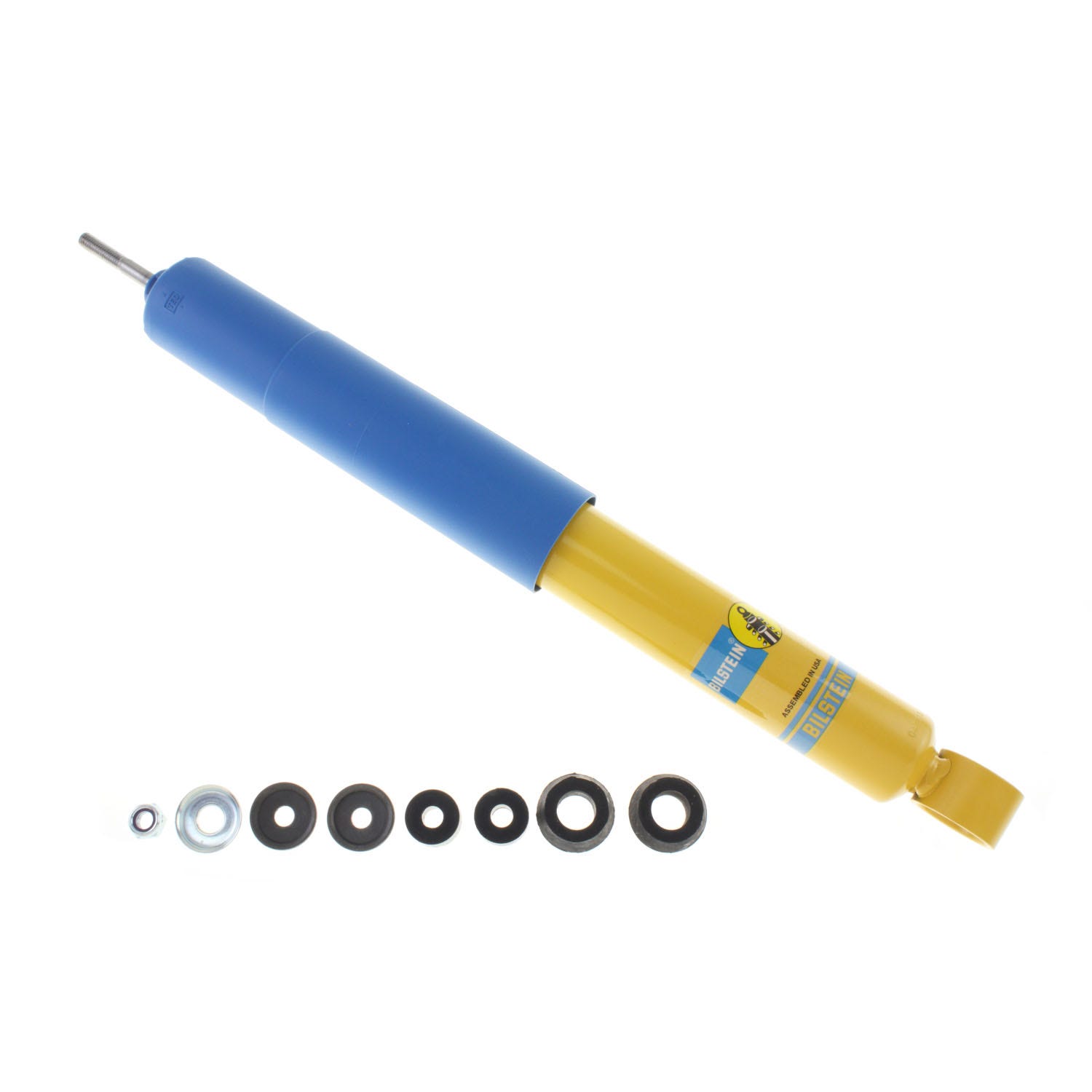 Bilstein Shock Absorbers   Shock Absorber 4600 Series Shock; Type - Nitrogen Gas
