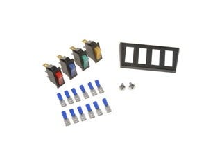 Dorman - Conduct-Tite Rocker Type Switch P/N:86923 Dorman - Conduct-Tite Rocker