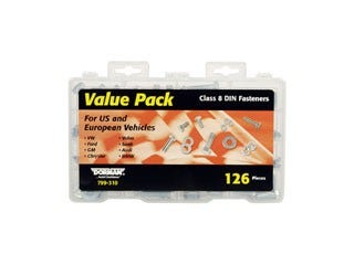 Dorman - Autograde Hardware Assortment P/N:799-310  Hardware Assortment P/N: