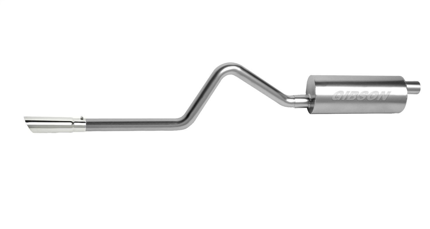 Gibson Performance 618708 Cat-Back Single Exhaust System Fits 05-09 4Runner