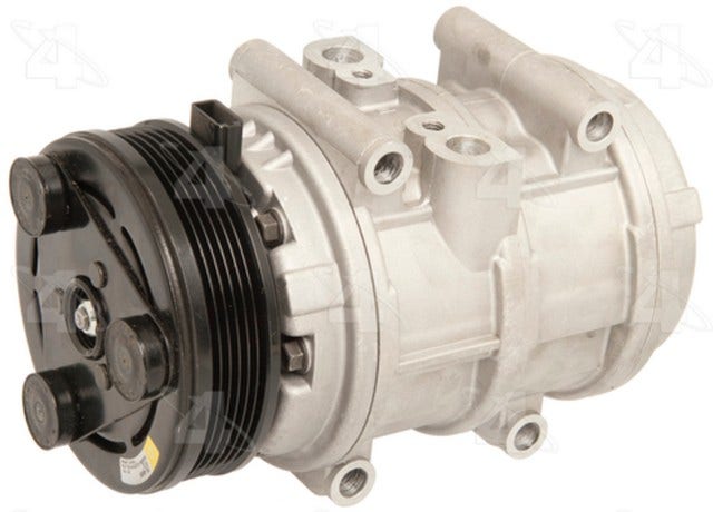 Four Seasons A/C Compressor P/N:58110  A/C Compressor P/N: