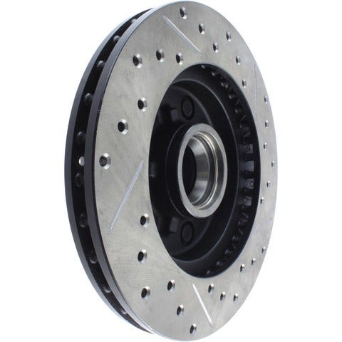 Centric Parts Disc Brake Rotor P/N:127.62013R  Disc Brake Rotor P/N: