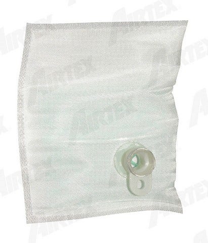 Airtex Fuel Pump Strainer P/N:Fs206 Fuel Pump Strainer  Color - White, Diameter