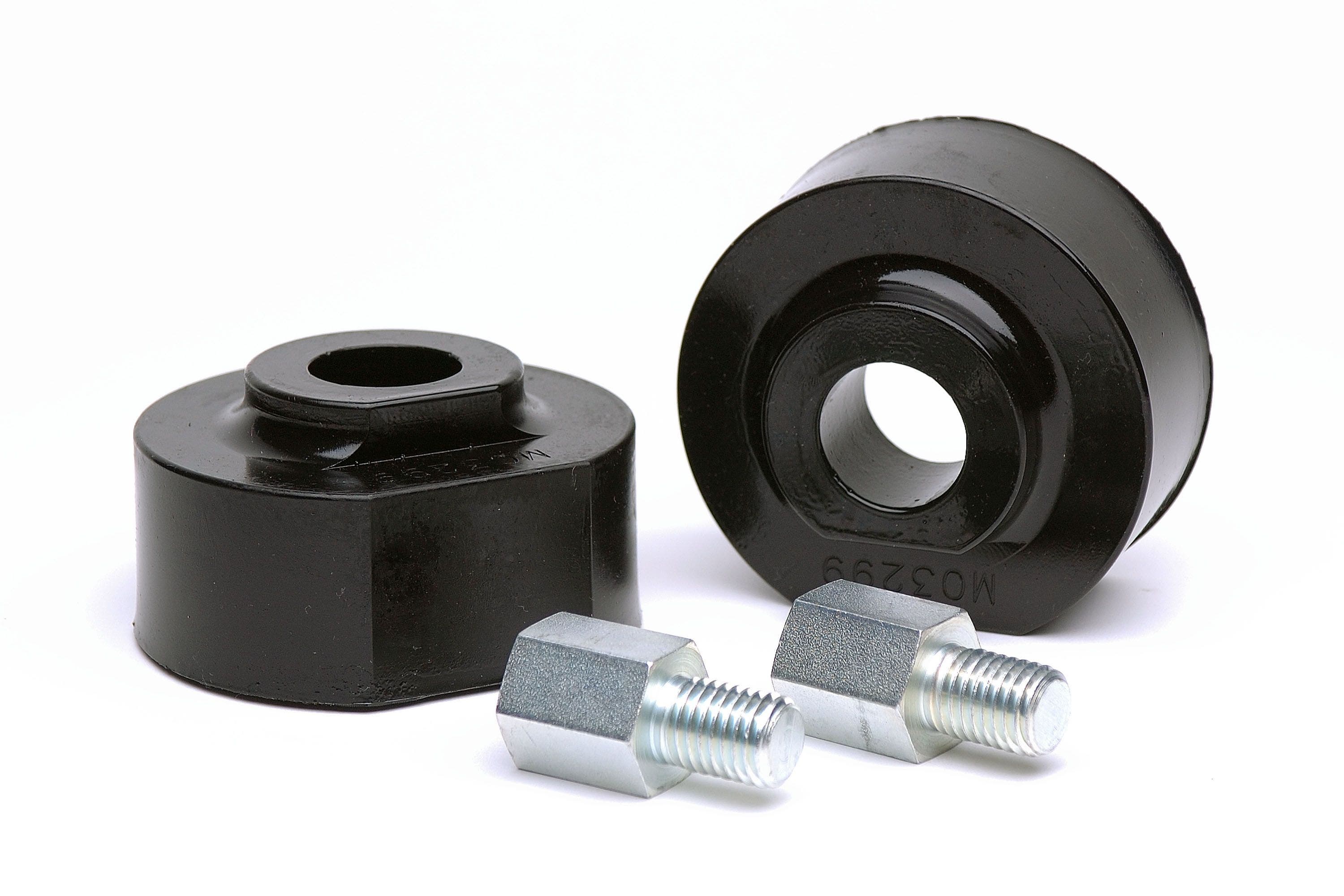 Daystar Kf09101bk Suspension Coil Spring Spacer Leveling Kit   Leveling Kit
