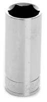 Performance Tool W38324 6-Point Socket, 3/8" Drive, 3/4" Socket  Type -
