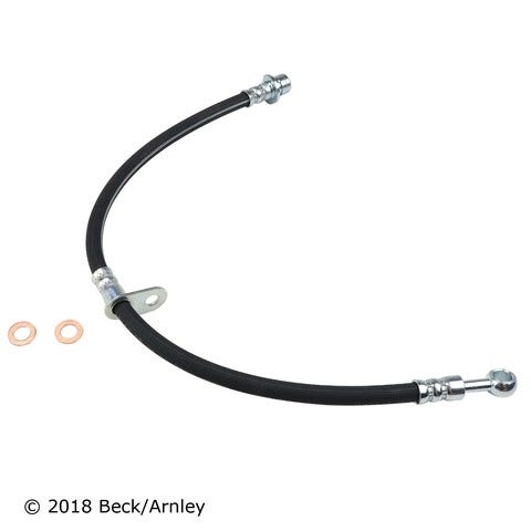 Beck/Arnley Brake Hydraulic Hose P/N:073-1934  Brake Hydraulic Hose P/N: