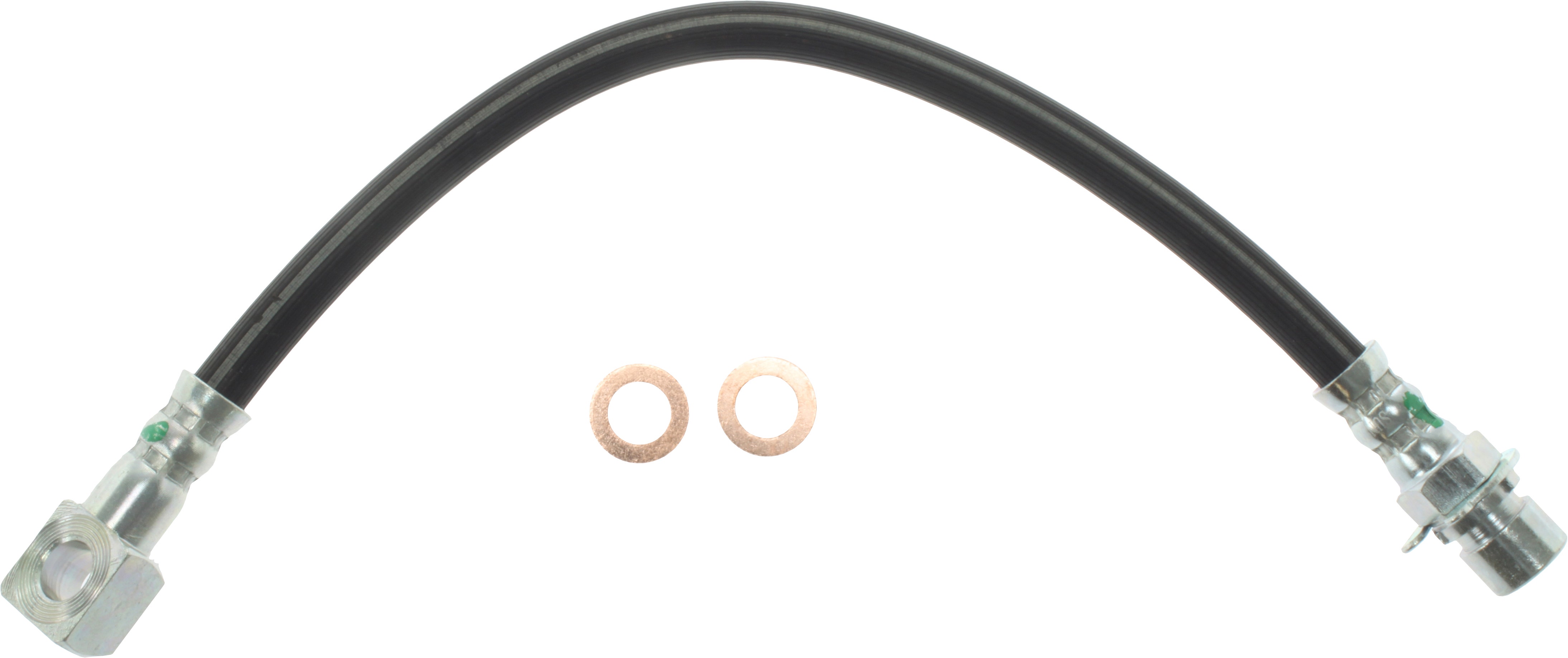 Centric Parts Brake Hydraulic Hose P/N:150.66096  Brake Hydraulic Hose P/N: