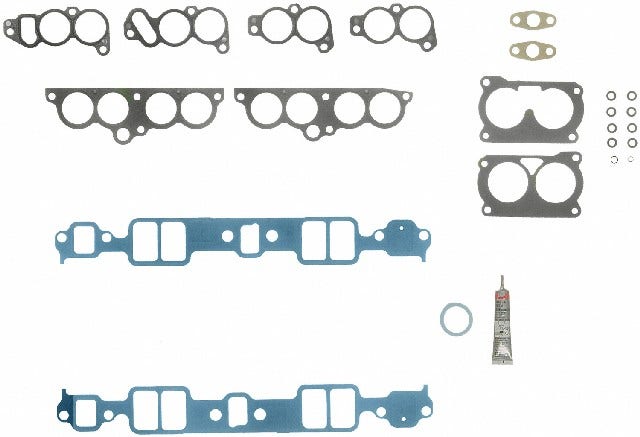 Fel-Pro Engine Intake Manifold Gasket Set P/N:Ms 93318  Gaskets  Intake Manifold