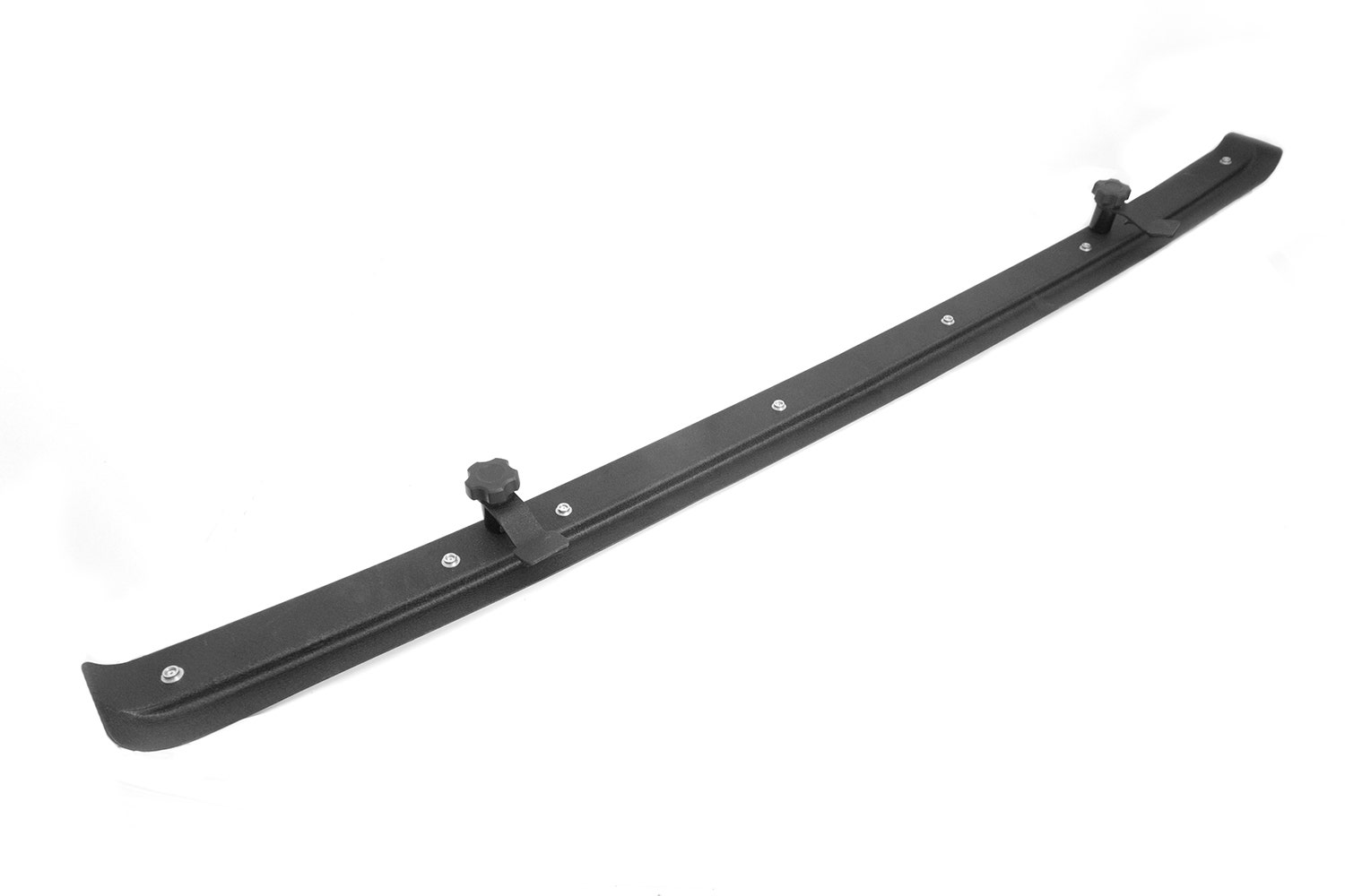 Rugged Ridge 13308.06 Windshield Header Fits 07-18 Wrangler (Jk)   Windshield