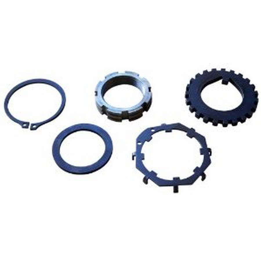 Stage 8 Dna-44 X-Lock Locking Spindle Nut Assembly For Dana 30, 35, 44 And Gm