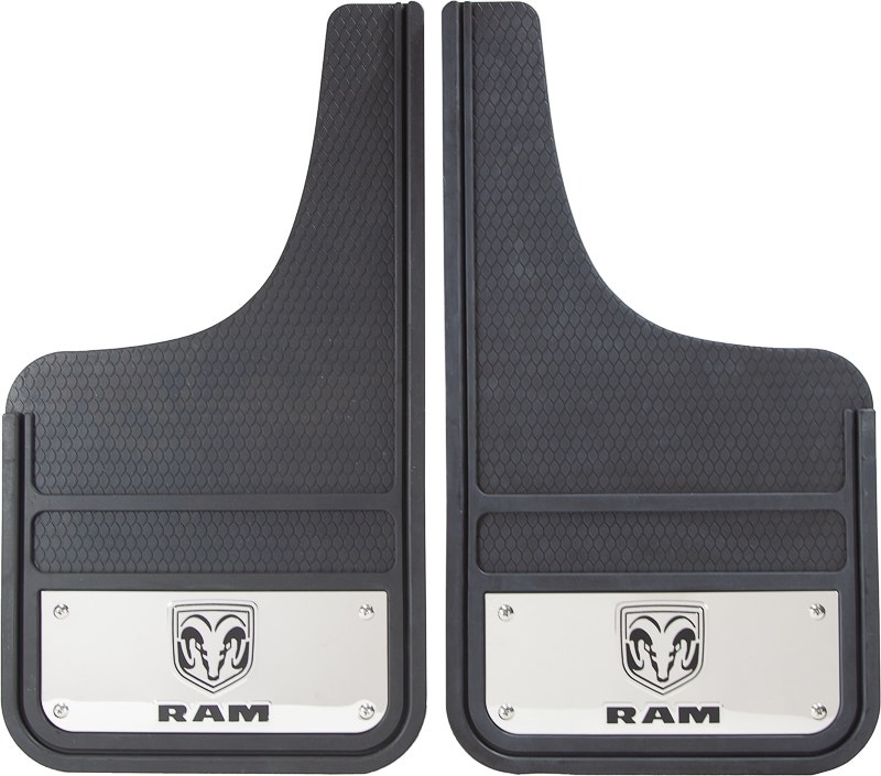 Ram Heavy Duty Chrome Plate Front 1 Ram Heavy Duty Chrome Plate Front 1