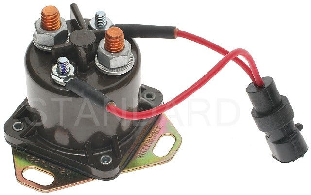 Standard Ignition Diesel Glow Plug Relay P/N:Ry-553  Diesel Glow Plug Relay P/N: