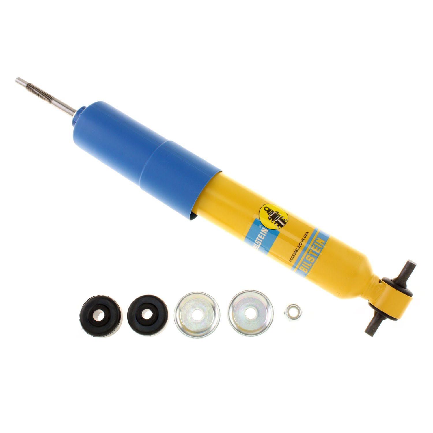 Bilstein Shock Absorbers   Shock Absorber 4600 Series Shock; Type - Nitrogen Gas