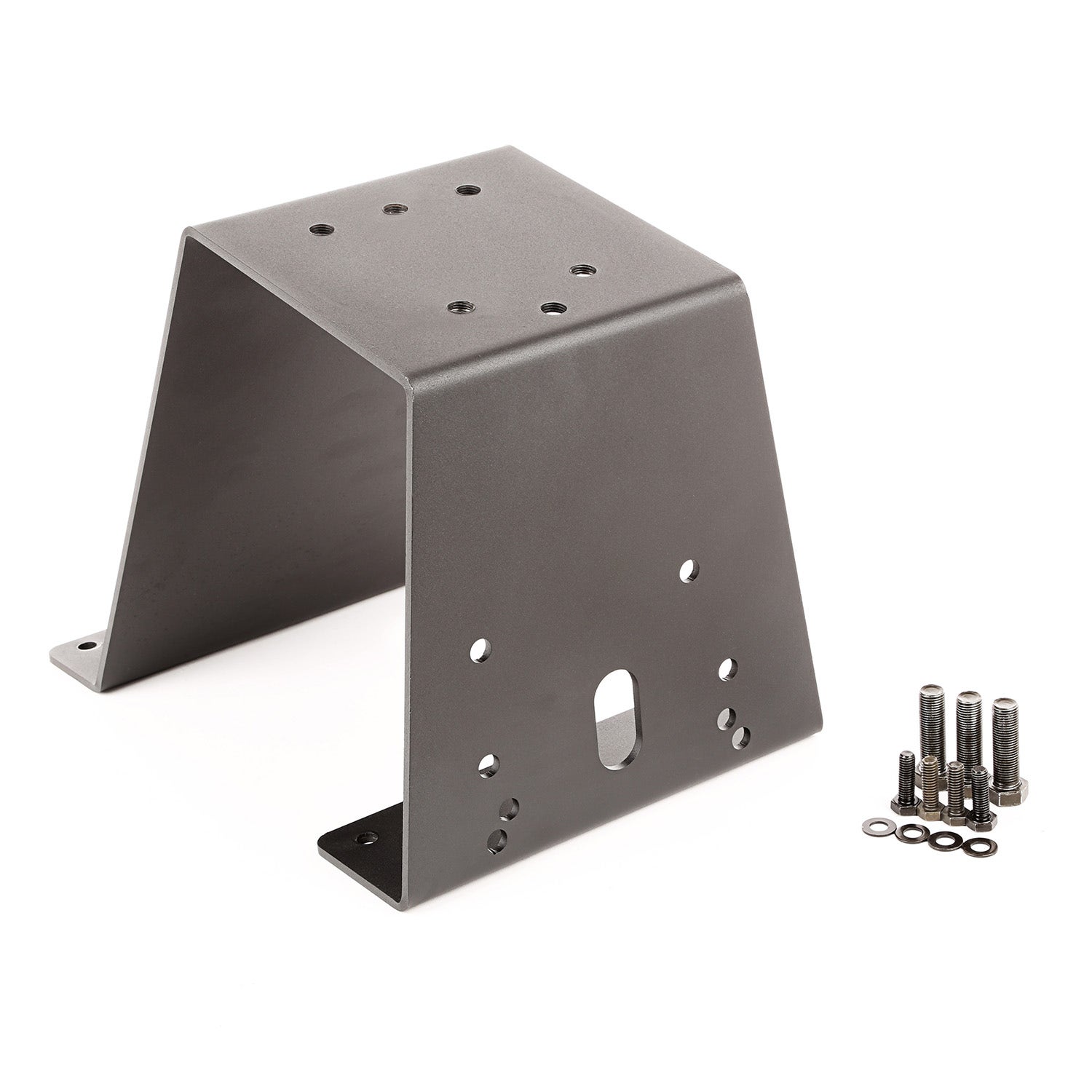 Rugged Ridge 11546.62 Spartacus Hd Tire Carrier Wheel Mount   Spare Tire