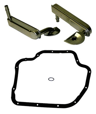 Wix Transmission Filter Kit P/N:58879  Filters 58614 Auto Trans Filter;