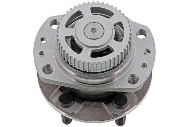 Mevotech Wheel Bearing And Hub Assembly P/N:H512155  Wheel Bearing And Hub