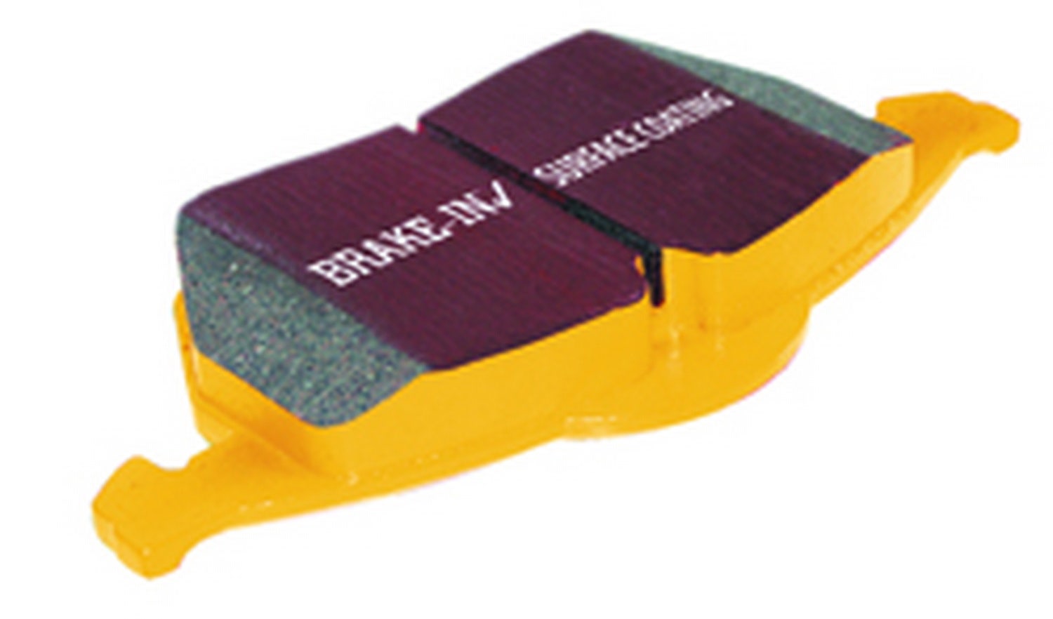 Ebc Brakes Dp41884r Yellowstuff Street And Track Brake Pads  Dp41839r Brake Pad