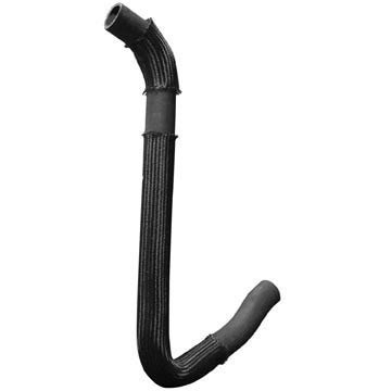 Dayco Radiator Coolant Hose P/N:72489  Radiator Coolant Hose P/N: