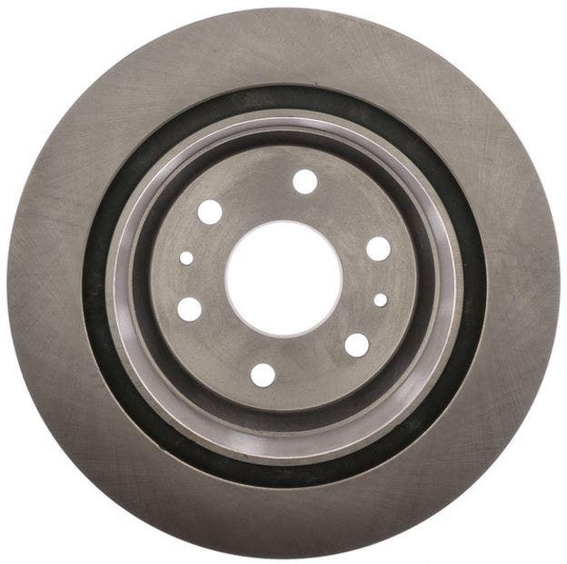 Raybestos Brakes Disc Brake Rotor P/N:581032  580899R Brake Rotor Professional