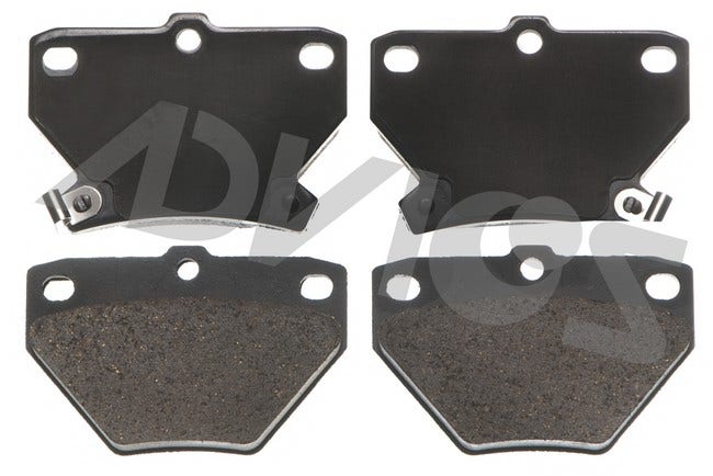 Advics Disc Brake Pad Set P/N:Ad0823  Disc Brake Pad Set P/N:
