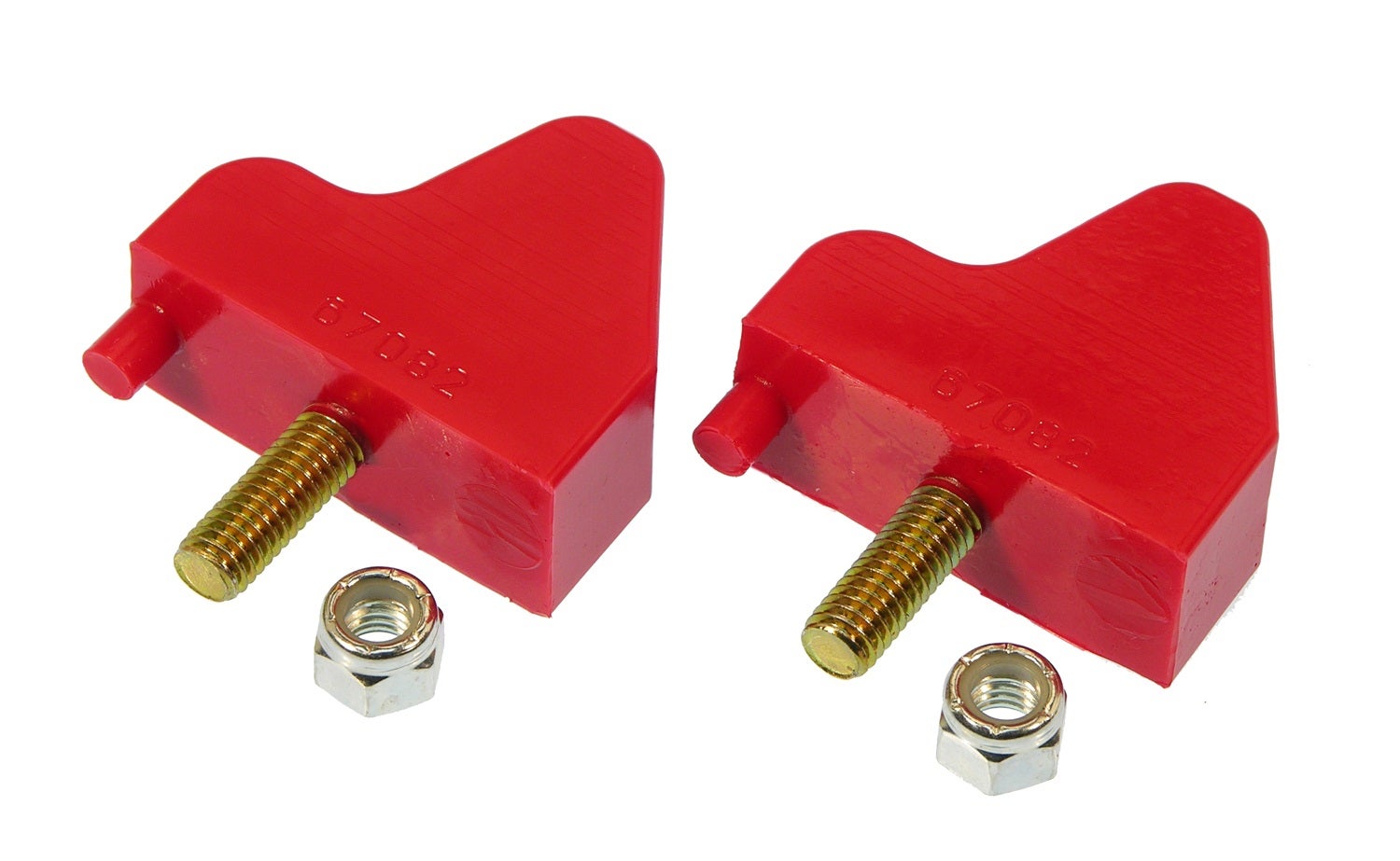 Prothane 7-1302 Bump Stop Kit Fits 70-81 Camaro   Bump Stop Kit Fits 70-81