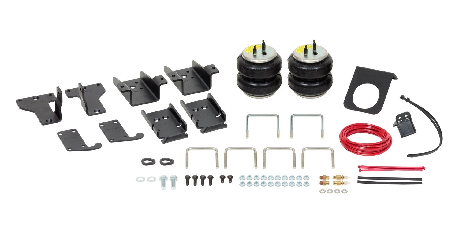 Firestone Ride-Rite 2594 Ride-Rite Air Helper Spring Kit Fits 16-21 Titan Xd