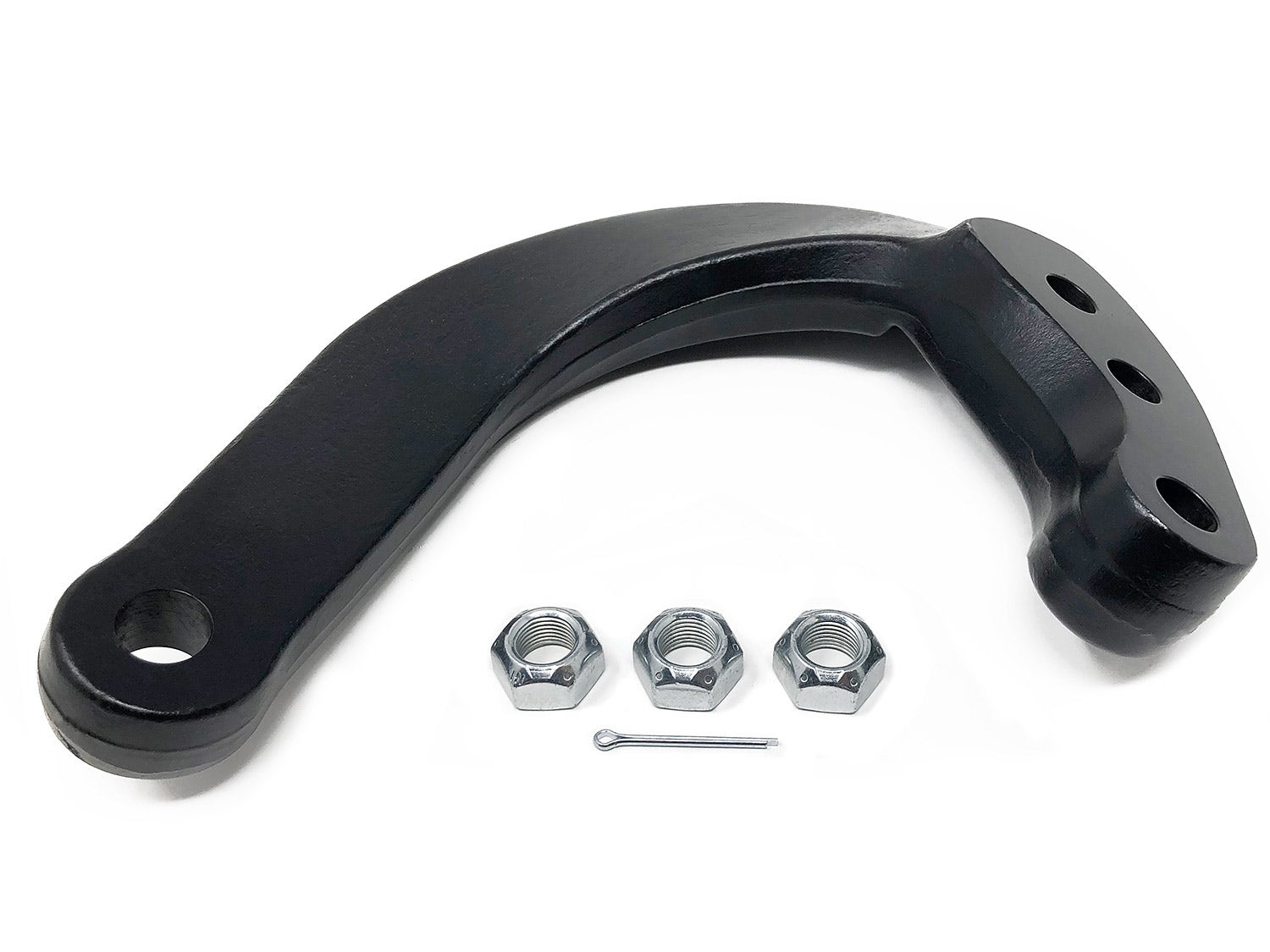 Tuff Country 70100 Steering Arm   Steering Arm; Color - Black