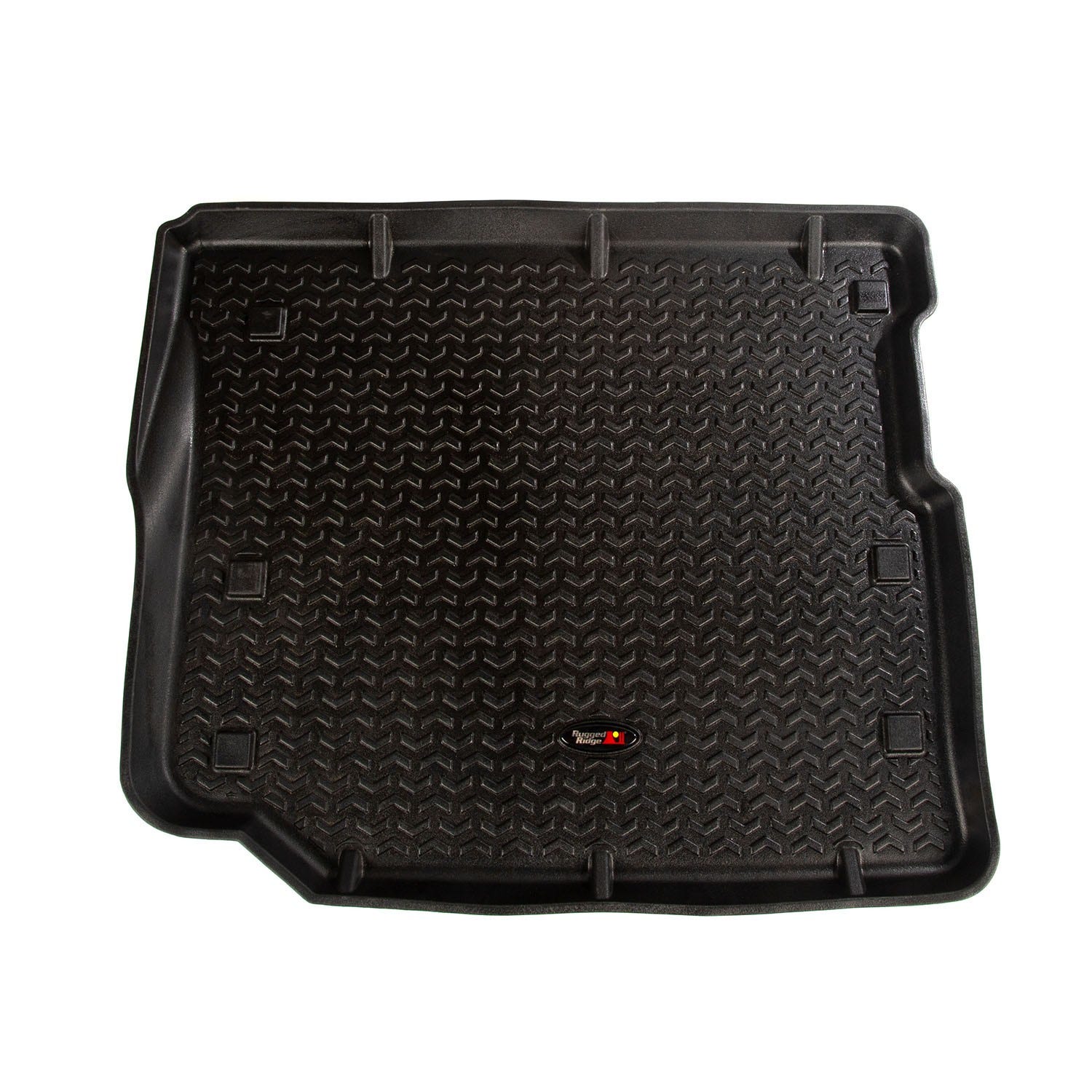 Rugged Ridge 12975.49 Cargo Liner Fits 18-21 Wrangler (Jl)   Cargo Liner Fits