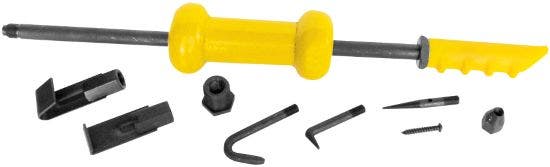 Performance Tool W2029db Dent And Seal Puller Set, 9-Piece   Dent And Seal