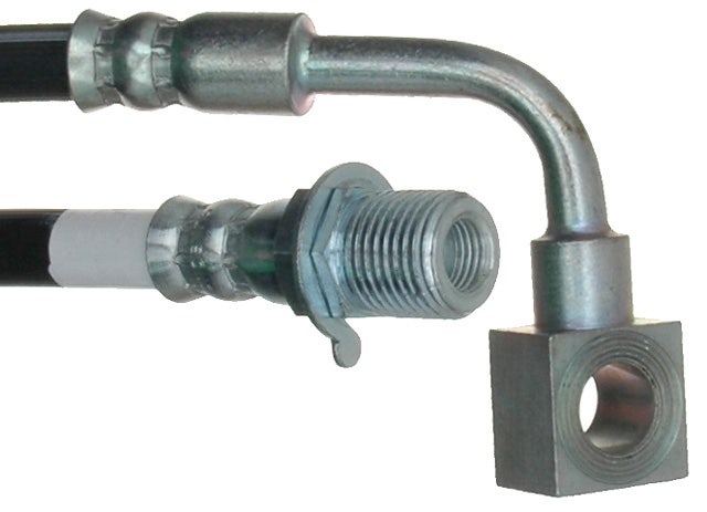 Raybestos Brakes Brake Hydraulic Hose P/N:Bh36760 Professional Grade Brake Line