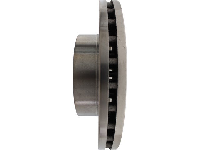 Centric Parts Disc Brake Rotor P/N:121.67076  Disc Brake Rotor P/N: