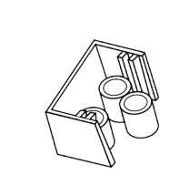 Trailer Wiring  6'  Female Pin Adap Trailer Wiring  6   Female Pin Adap