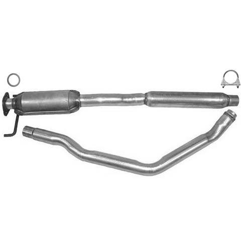Ap Exhaust Catalytic Converter-Direct Fit P/N:643104  Catalytic Converter-Direct