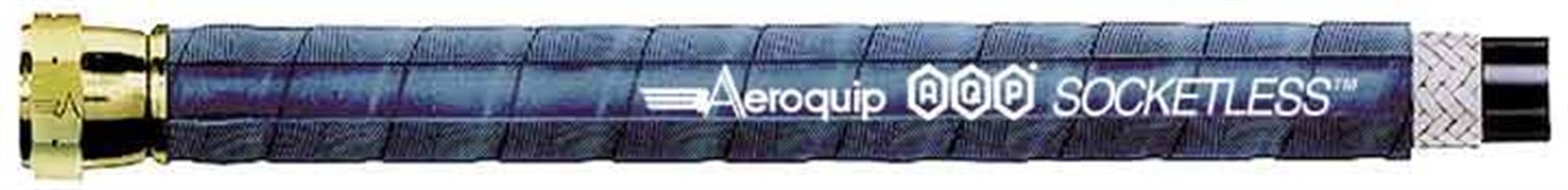 Aeroquip Fcv0606 Aqp Socketless Hose  Fcu1210 Braided Hose Startlite (R); Length